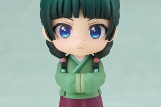 薬屋のひとりごと ねんどろいど 猫猫【再販】
 アニメイトで
2026年02月発売