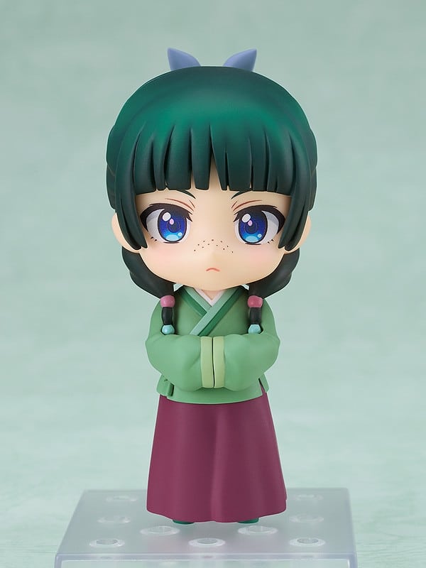 薬屋のひとりごと ねんどろいど 猫猫【再販】
 アニメイトで
2026年02月発売
