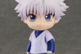 ハンターハンター ねんどろいど キルア=ゾルディック ハンター試験Ver.
 アニメイトで
2025年12月発売
