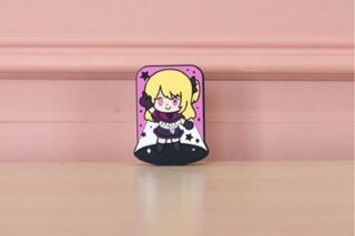 TVアニメ『【推しの子】』 第2弾 ラバーフィギュア(ルビー)
 アニメイトで
2025年11月中旬発売