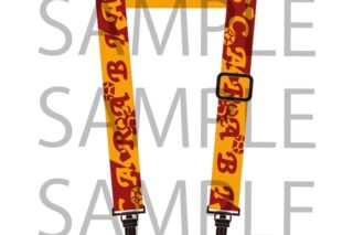 ツイステ ショルダーストラップ　スカラビア
 アニメイトで
2025/01/11 発売