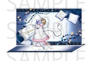 ツイステ ジオラマアクリルスタンド(くつろぎマイルームver.) オルト・シュラウド
 アニメイトで
2026年03月発売