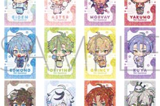 NU: カーニバル きらきらカードコレクション/クリアver.
 アニメイトで
2025/09/13 発売 NU: カーニバル きらきらカードコレクション/クリアver.
 アニメイトで
2025/09/13 発売