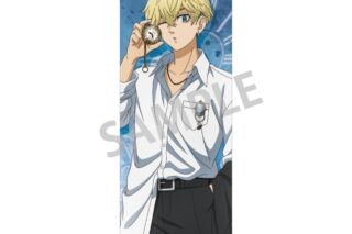東京リベンジャーズ ロングスクエア缶バッジ 松野 千冬 モノトーンコーデ×時計
 アニメイトで
2025年11月発売