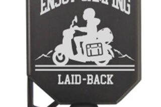 『ゆるキャン△ SEASON3』 シルエットバイク志摩リン リールキーホルダー アニメイトで
2025年12月発売