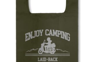 『ゆるキャン△ SEASON3』 シルエットバイク志摩リン エコバッグ/OLIVE アニメイトで
2025年12月発売