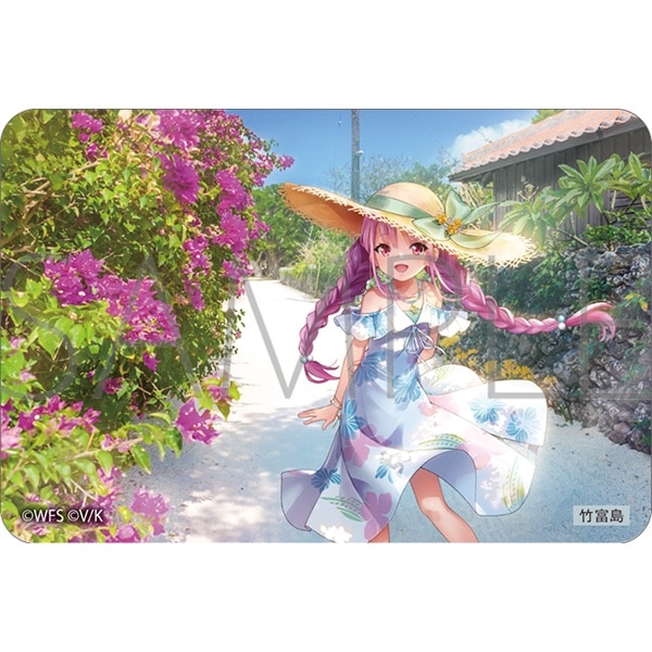 ヘブンバーンズレッド マグネット/國見タマ アニメイトで
2025/09/27 発売