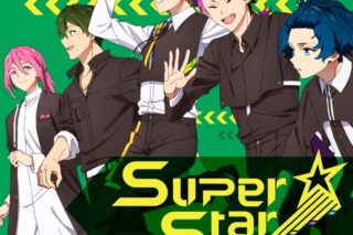 UniteUp! JAXX/JAXX SuperStar EP 通常盤 アニメイトで
2023/03/22 発売