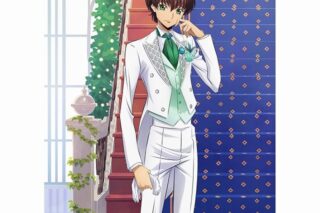 コードギアス  描き下ろしB2タペストリー(スザク/タキシード) アニメイトで
2025年06月発売