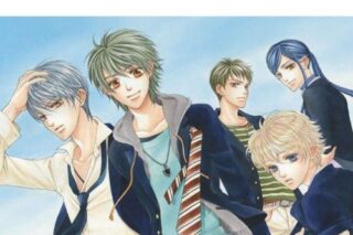 TV 金色のコルダ～primo passo～ ED「CRESCENDO」/stalla quintet 通常盤 アニメイトで
2006/11/29 発売