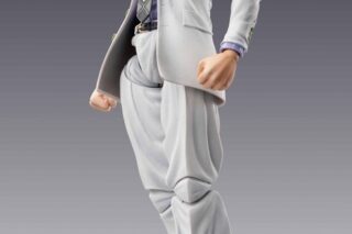 超像可動 ジョジョの奇妙な冒険 第4部 吉良吉影 アニメイトで
2026年04月発売