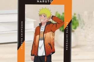 NARUTO-ナルト- arti-mate A5アクリルパネル うずまきナルト 描き下ろし 私服ver. アニメイトで
2025/03/18 発売