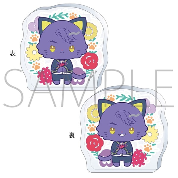 A3! ころっと withCAT illustration Ver./兵頭十座 アニメイトで
2025/10/04 発売
