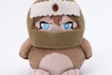 ゴールデンカムイ どうぶつフォーゼマスコット 13.ヴァシリ アニメイトで
2025年09月発売
