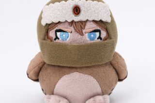 ゴールデンカムイ どうぶつフォーゼマスコット 13.ヴァシリ アニメイトで
2025年09月発売