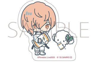 Paradox Live ステッカー/御山 京×こぎみゅん サンリオキャラクターズ
 
2025年11月28日発売 Paradox Live ステッカー/御山 京×こぎみゅん サンリオキャラクターズ
 
2025年11月28日発売