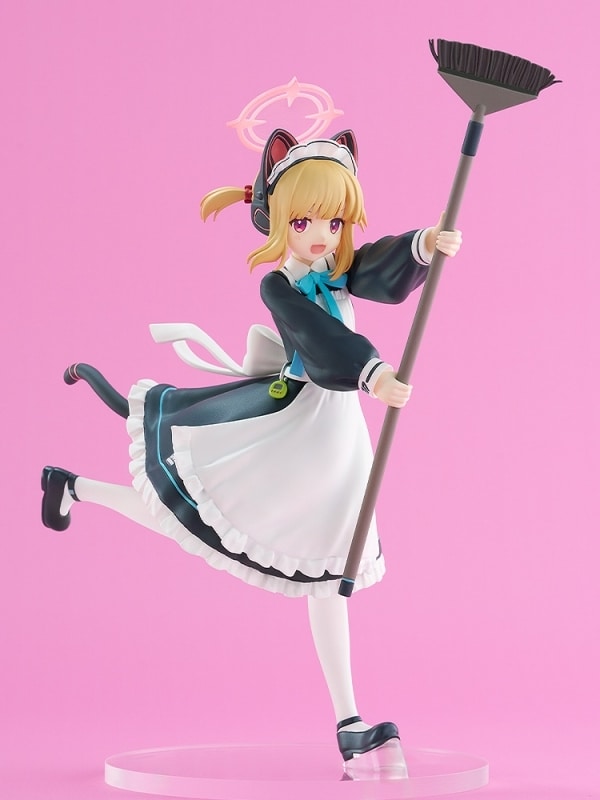 ブルーアーカイブ (ブルアカ) -Blue Archive- POP UP PARADE モモイ(メイド) 完成品フィギュア
 
2026年04月発売
 (アニメイト)