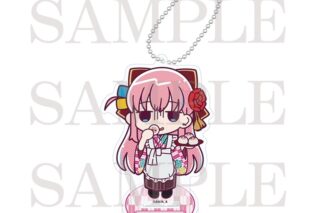 アニメ『ぼっち・ざ・ろっく!』 チャーム付きアクリルスタンド(後藤ひとり)
 
2025年12月発売
で取扱中 (アニメイト)