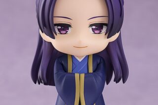 薬屋のひとりごと ねんどろいど 壬氏【再販】
 
2026年02月発売
で取扱中 (アニメイト)
