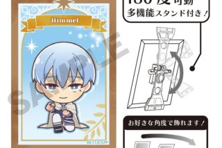 葬送のフリーレン アート缶バッジ ヒンメル 指輪
 
2024年07月発売