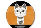 TVアニメ『ダンダダン』 ターボババア(招き猫) Ani-Art BLACK LABEL BIG缶バッジ
 
2026年1月17日発売