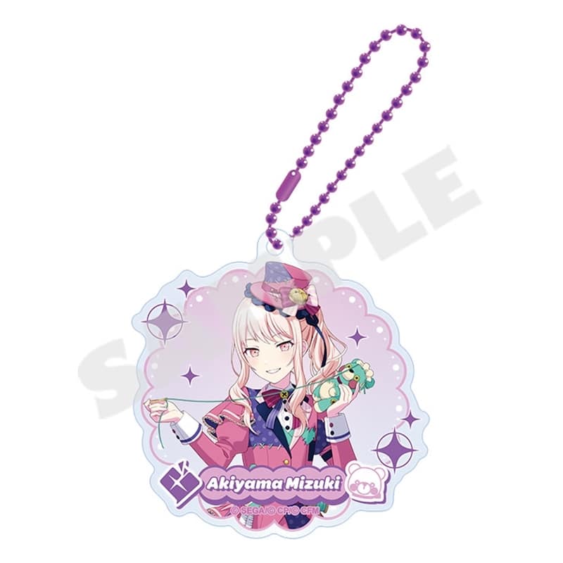 プロセカ アクリルキーホルダー vol.20 暁山 瑞希
 
2026年1月31日発売