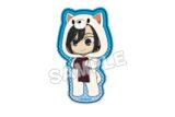 進撃の巨人 ホログラムダイカットステッカー The Final Season ver./ミカサ
 
2025年11月発売