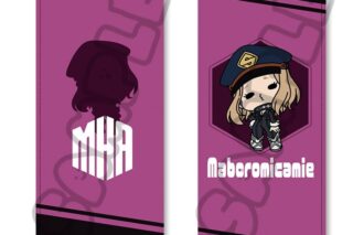 TVアニメ『僕のヒーローアカデミア』 みんなmochocho化大作戦!第6弾 プレミアムチケットケース M-IC(現見ケミィ)
 
2025年12月上旬発売
で取扱中 TVアニメ『僕のヒーローアカデミア』 みんなmochocho化大作戦!第6弾 プレミアムチケットケース M-IC(現見ケミィ)
 
2025年12月上旬発売
で取扱中