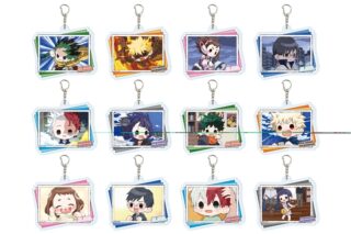 僕のヒーローアカデミア グラフアート トレーディングアクリルキーホルダー【全12種】
 
2025年8月27日発売
で取扱中