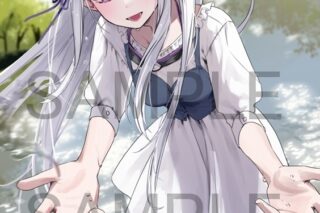 リゼロ B2タペストリー 千種みのり(C106)
 
2025年11月発売