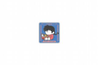 らんま1/2 いただきますアクリルステッカー 早乙女乱馬
 
2025年02月中旬発売
