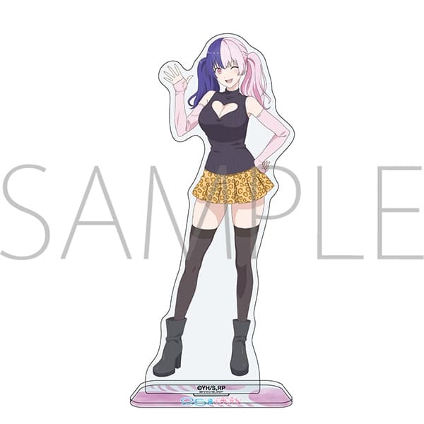 2.5次元の誘惑 アクリルスタンド/753
 
2024年8月16日発売