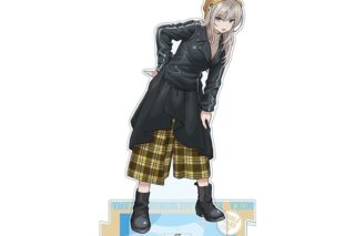 ガールズバンドクライ アクリルスタンド 河原木 桃香(ガールズバンドクライ×夜のクラゲは泳げない コラボ ver.)
 
2025年08月上旬発売