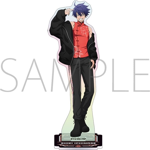 桃源暗鬼 オーロラアクリルスタンド/一ノ瀬四季
 
2025年10月17日発売