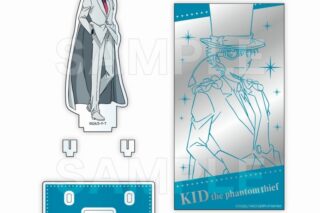 名探偵コナン ジオラマ風アクリルスタンド メタル (キッド)【再販】
 
2025年05月中旬発売