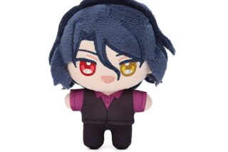 アイドルマスター SideM ぬいパル(ぬいぐるみマスコット)/アスラン=BBⅡ世
 
2026年02月発売
で取扱中