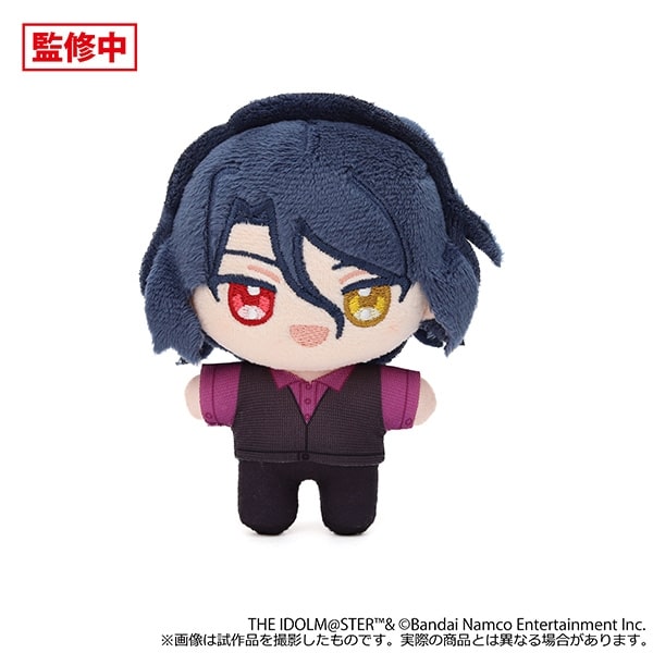 アイドルマスター SideM ぬいパル(ぬいぐるみマスコット)/アスラン=BBⅡ世
 
2026年02月発売
で取扱中