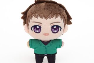 アイドルマスター SideM ぬいパル(ぬいぐるみマスコット)/信玄誠司
 
2026年02月発売
で取扱中