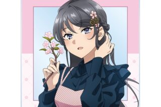 青春ブタ野郎はサンタクロースの夢を見ない 描き下ろし 桜島麻衣(春) アクリルカード 
 
2025年11月22日発売
で取扱中