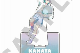 パラライ アニメ アクリルスタンドフィギュア 
 アニメイトで
2025年05月上旬発売