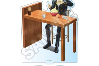 銀魂 「麺好きに悪い奴はいない アクリルスタンド 土方十四郎【再販】
 
2025年10月発売