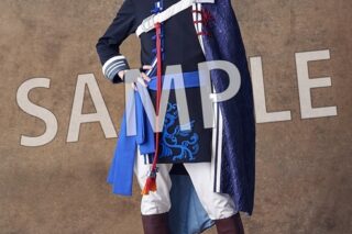 舞台『魔法使いの約束』エチュードシリーズ Part2 ブロマイド 15 シノ/田村升吾
 アニメイトで
2024/11/25 発売