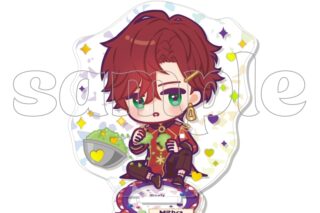 魔法使いの約束×マリオンクレープコラボ アクリルスタンド premium 7.ミスラ
 アニメイトで
2025/12/05 発売