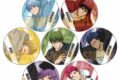 黒子のバスケ トレーディング缶バッジ パルクールver.
 アニメイトで
2025/11/22 発売