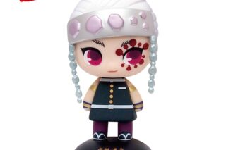 ゆらゆらヘッド 鬼滅の刃 宇随天元【再販】
 アニメイトで
2025年11月発売