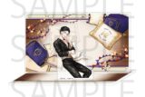 ツイステ ジオラマアクリルスタンド(くつろぎマイルームver.) ヴィル・シェーンハイト
 アニメイトで
2026年03月発売