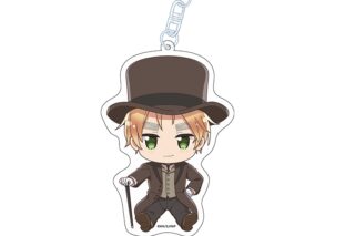 ヘタリア World★Stars ぺたん娘アクリルキーホルダー イギリス
 アニメイトで
2025年08月下旬発売