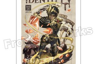 Identity V CHARACTER DAY 2024Ver. キャンバスボード バッツマン (サインあり)
 アニメイトで
2025年12月下旬発売