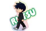 モブサイコ100 Ⅲ 影山律 ちびとこ オーロラダイカットステッカー
 アニメイトで
2026/01/17 発売