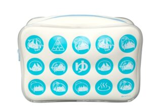 ゆるキャン△ 温泉ポーチ アニメイトで
2023年09月 上旬 発売